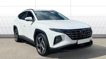 Hyundai TUCSON 1.6 TGDi Plug-in Hybrid Premium 5dr 4WD Auto Estate